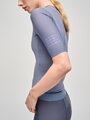 MAAP Dres dámsky EMERGE JERSEY modrý
