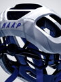 Prilba MAAP x KASK Protone Icon strieborná