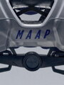 Prilba MAAP x KASK Protone Icon strieborná