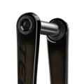 Stred TEO CARBON 172,5mm bez prevodníkov