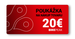 Nákupná poukážka 20€