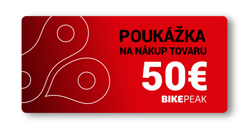 Nákupná poukážka 50€