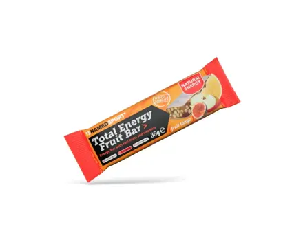 NAMEDSPORT Tyčinka energetická Total Energy brusnica-orech 35g