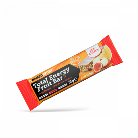 NAMEDSPORT Tyčinka energetická Total Energy mix Tango 35g