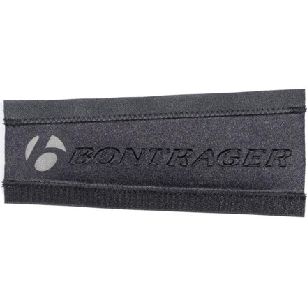 Chránič na reťaz Bontrager čierny-suchý zips