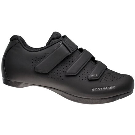 Tretry Bontrager cestné Vella WSD čierne