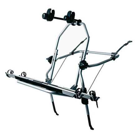 Nosič ClipOn High 2 bicykle AL na 5dvere väčší