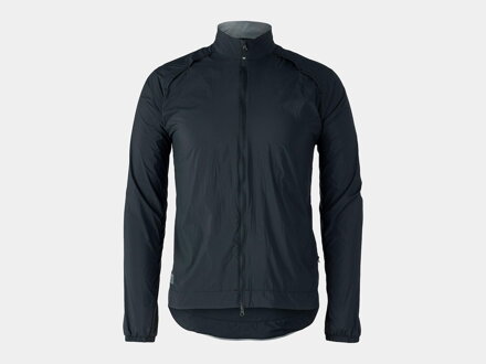 Bunda Bontrager Circuit Windshell čierna
