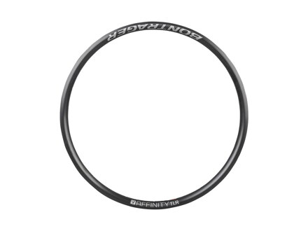 Ráf Bontrager Affinity TLR 700 28 dier. čierny