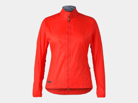 Bunda Bontrager Circuit Rain WSD červená