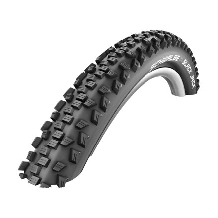 Plášť BLACK JACK 16x1.90 (47-305) 50TPI 360g
