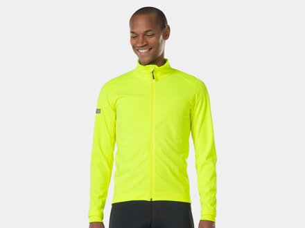 Bunda Bontrager Velocis Softshell žltá