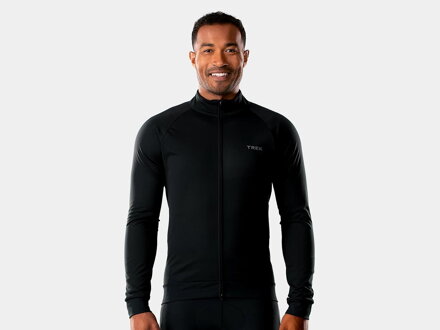 Bunda ﻿Trek Circuit Softshell čierna
