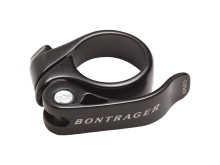 Objímka Bontrager podsedlová aj na karbon 36,4mm s rýchloupinákom