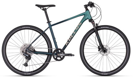 Bicykel Kellys PHANATIC 90 2025 zelený