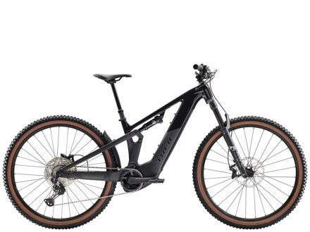 Elektrobicykel Trek Powerfly+ FS 6 Gen 4 2026 čierny