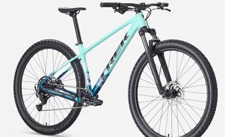 Bicykel Trek Marlin 5 Gen 3 2026 zelený