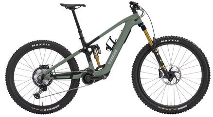 Bicykel Trek Fuel+ MX 9.8 XT Gen 2 2026 zelený