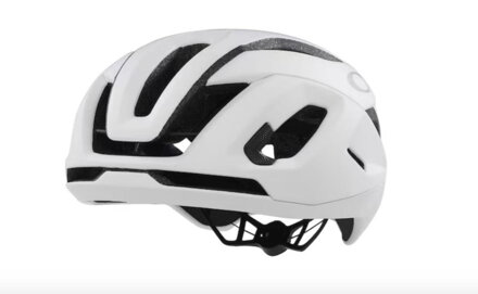 Prilba Oakley ARO 5 Race EU matná biela