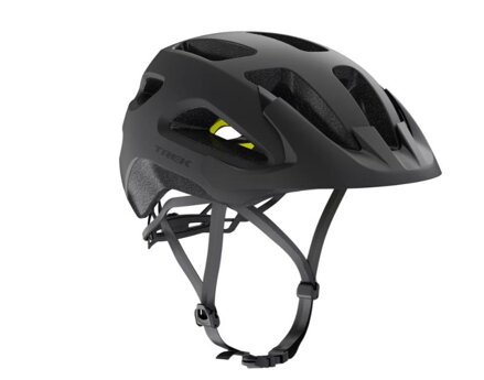 Prilba Trek Solstice Mips čierna