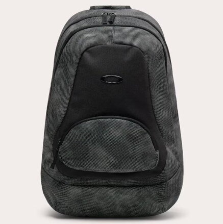 Batoh Oakley Primer RC Laptop reflexný čierny