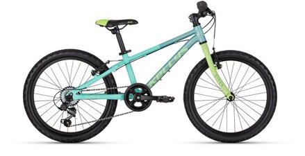 Bicykel Kellys Kiter 30 zelený