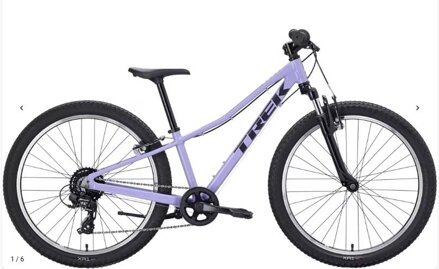Bicykel Trek Precaliber 24 8SP SUS 2027 fialový