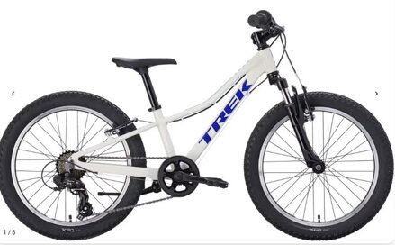 Bicykel Trek Precaliber 20 7SP 2027 biely
