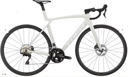 Bicykel Trek Madone SL 5 Gen 8 2027 biely