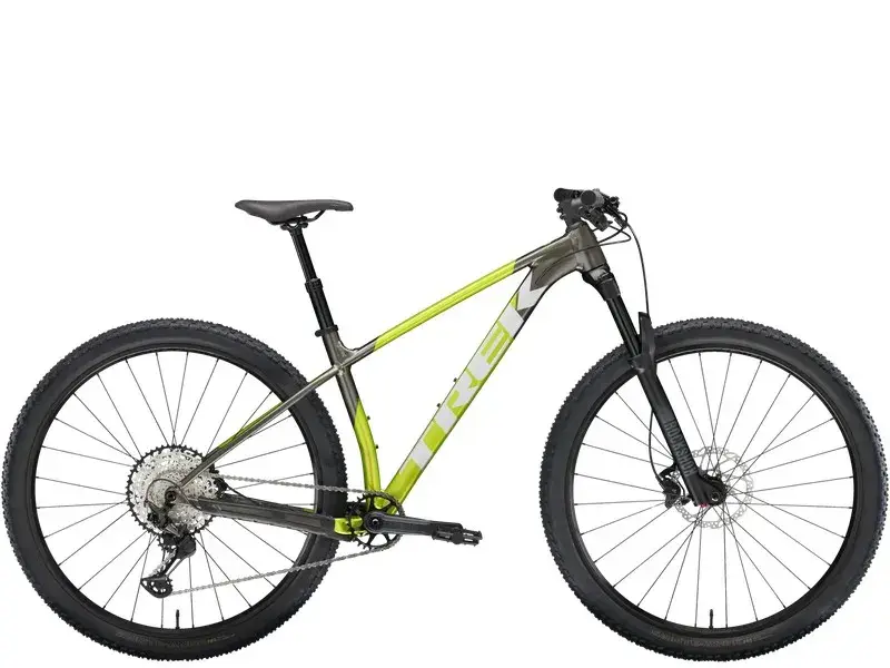 Bicykel Trek Procaliber 8 2025 zelený šedý