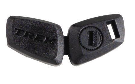 Počítačovy Aero magnet Bontrager na koleso
