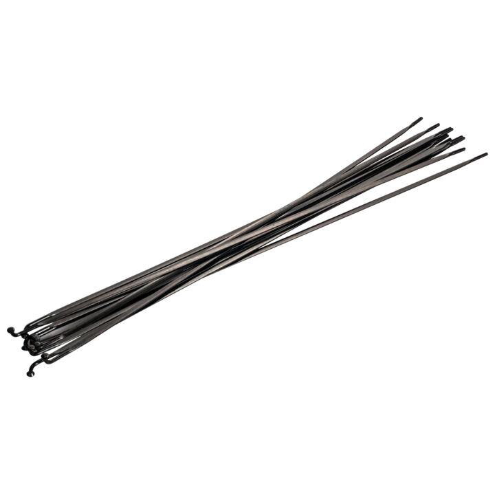 Špic 291mm x 2.0 čierna 1 ks