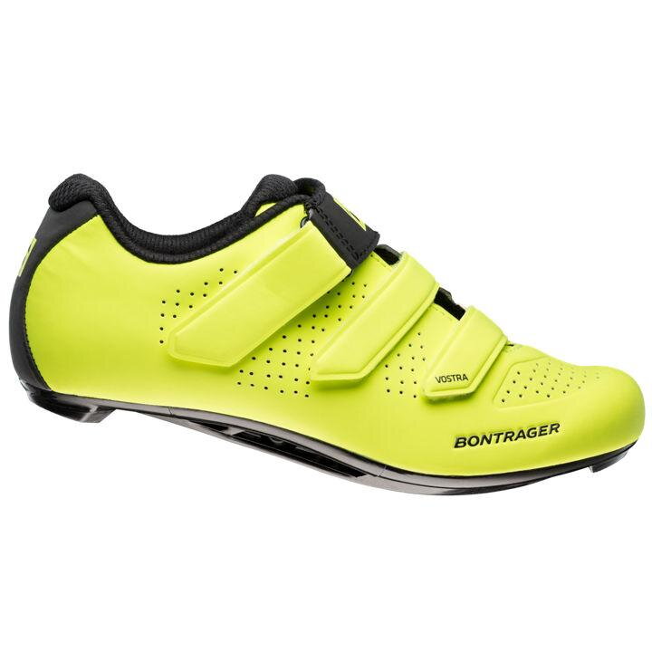 Tretry Bontrager cestné Vostra WSD visible žlté