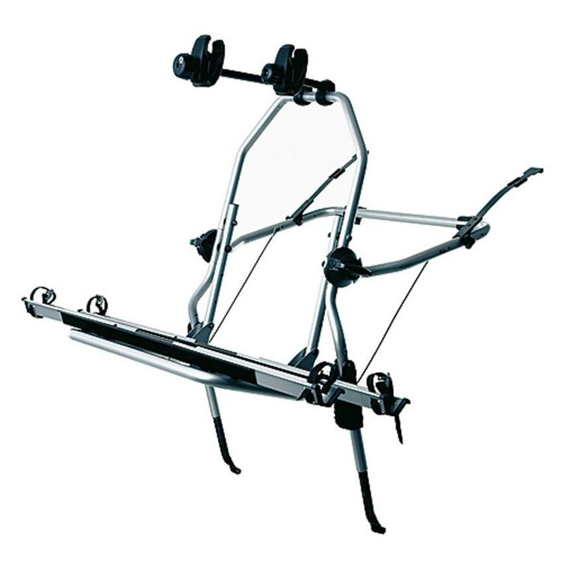 Nosič ClipOn High 2 bicykle AL na 5dvere väčší
