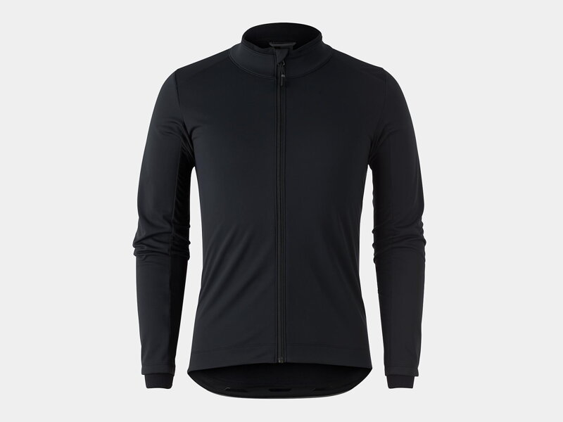 Bunda Bontrager Velocis Softshell čierna