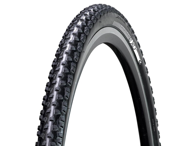 Plášť Bontrager CX3 TLR 700x33C čierny