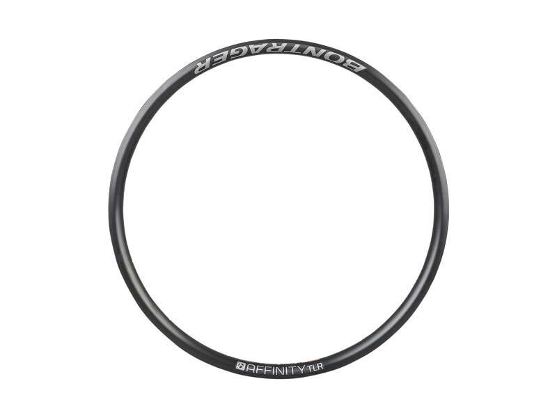 Ráf Bontrager Affinity TLR 700 28 dier. čierny