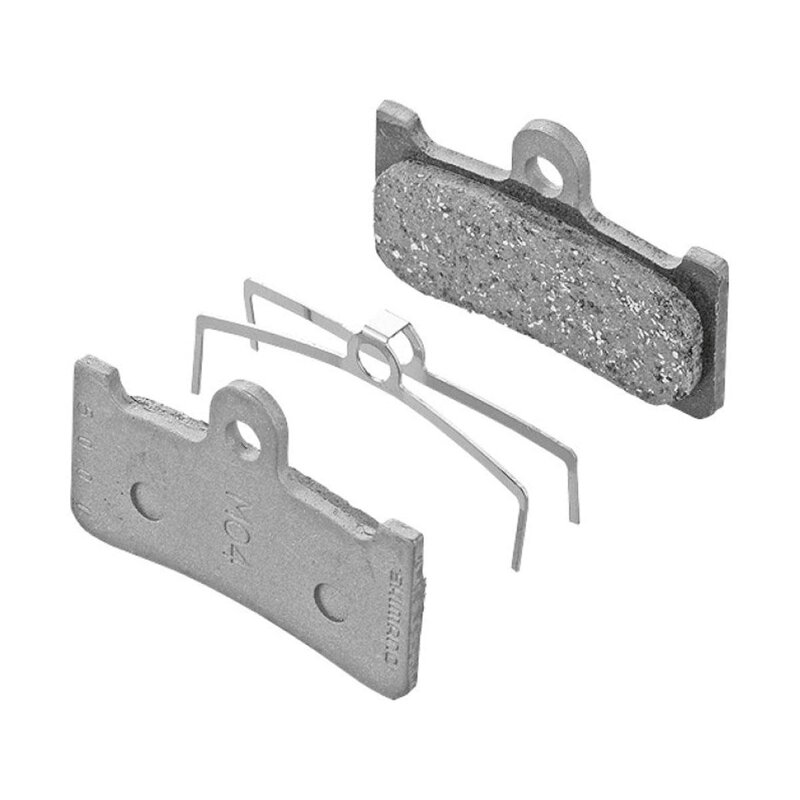 Platničky brzd. resin M04  BRM755