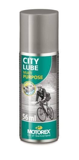 Olej CITY LUBE 56ml
