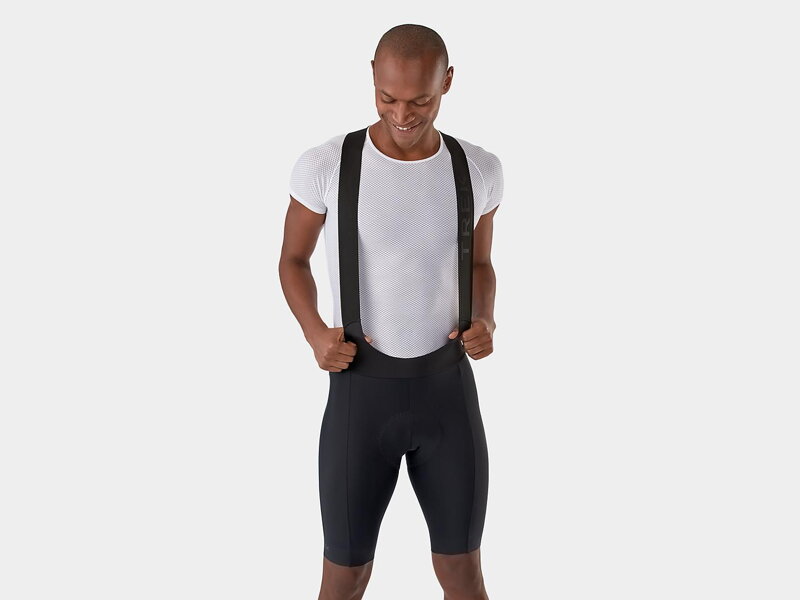 Nohavice Trek Velocis Bib čierne