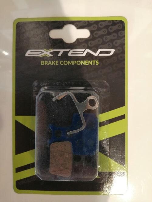 Brzdové doštičky Formula MEGA