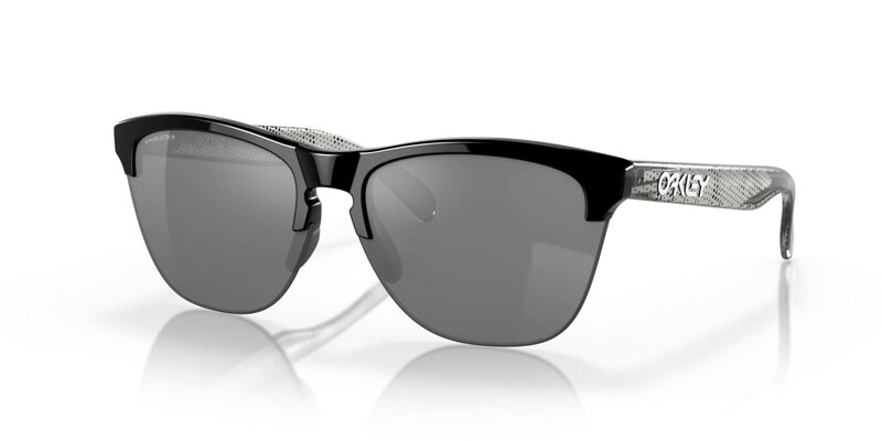 Okuliare Oakley Frogskins Lite Polished black/ Prizm black