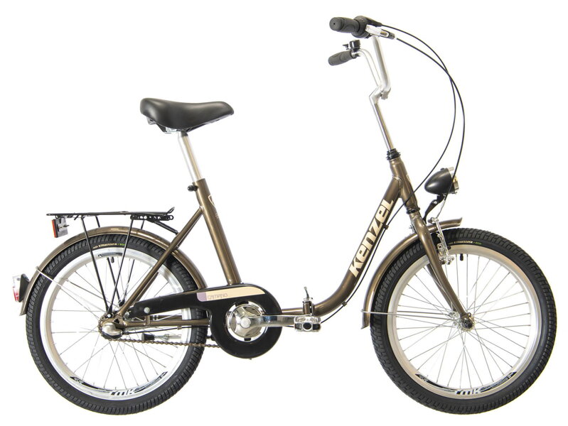 Bicykel Kenzel CAMPING