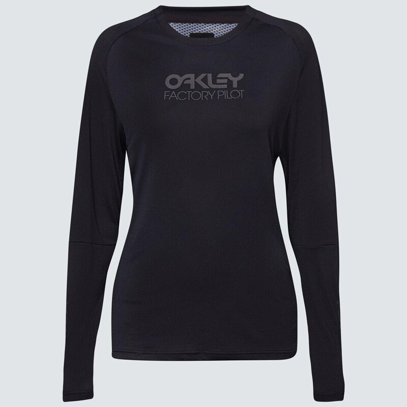 Dres Oakley Factory Pilot LS WSD čierny