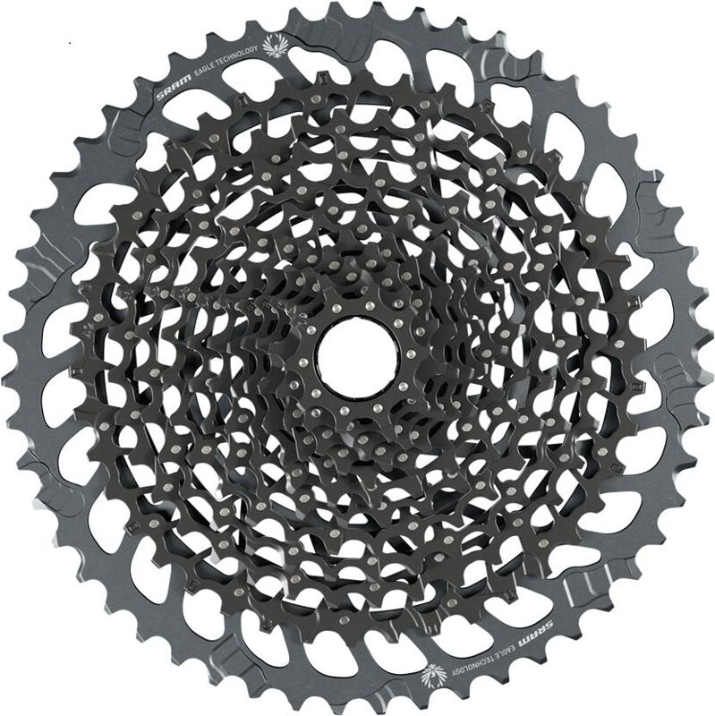 Kazeta SRAM XG-1275 Eagle 10-52z, 12 rychl., čierna