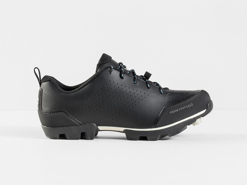 Tretry Bontrager GR2 čierne