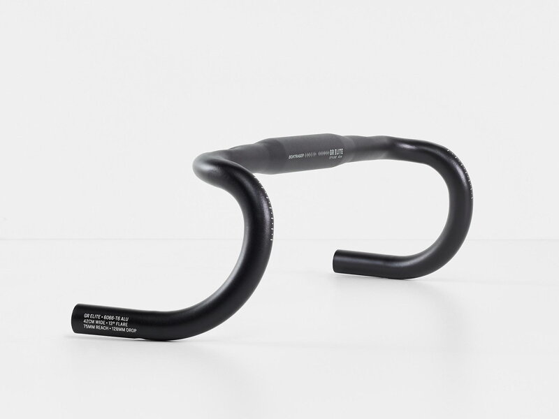 Cestné riadítka Bontrager GR Elite 38 cm