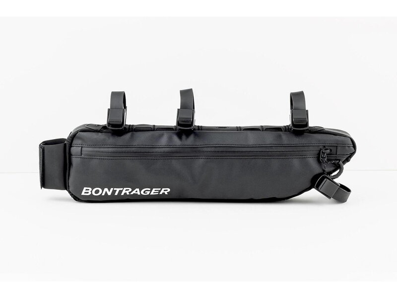 Taška do rámu Bontrager Adventure Boss Frame 1,31 l čierna