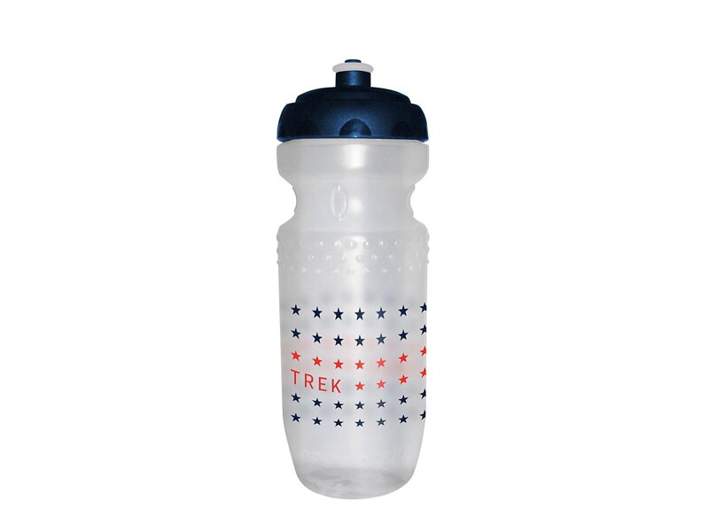Fľaša Trek EU Silo Stars transparentná 591 ml