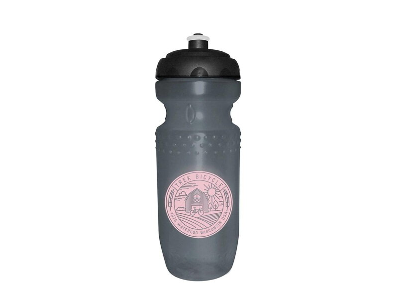 Fľaša Trek EU Silo Barn šedá 591 ml